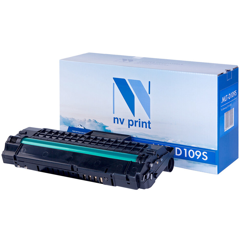 Картридж NV Print Samsung MLT-D109S для Samsung SCX-4300 (2000стр)