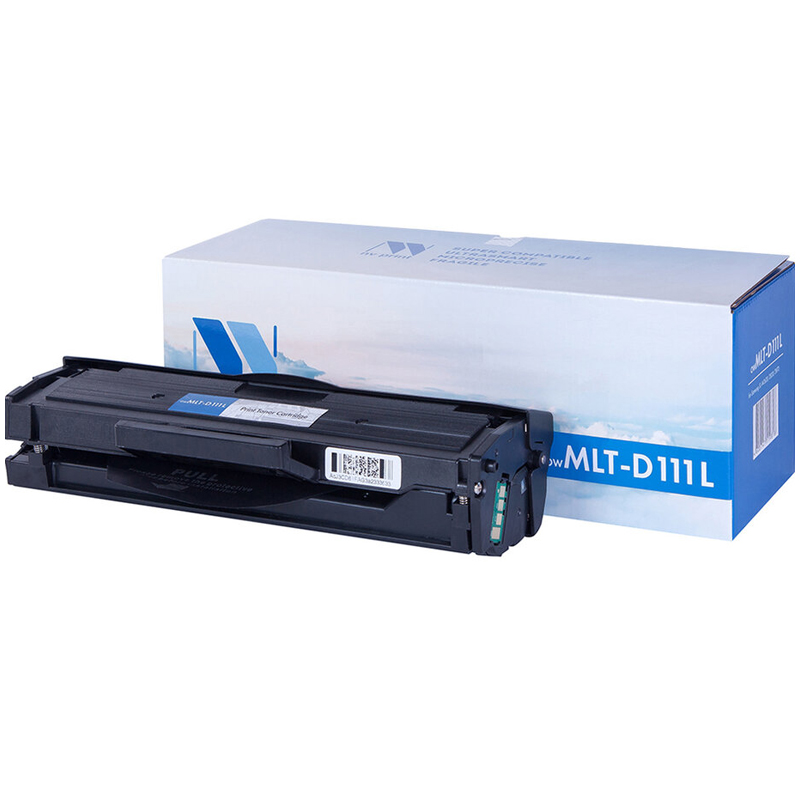 Картридж NV Print Samsung MLT-D111L для Samsung M2020/M2020W/M2070/M2070W/M2070FW (1800стр)