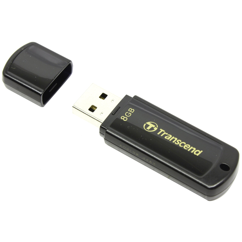 TS8GJF350, USB Flash Drive 8GB "350"