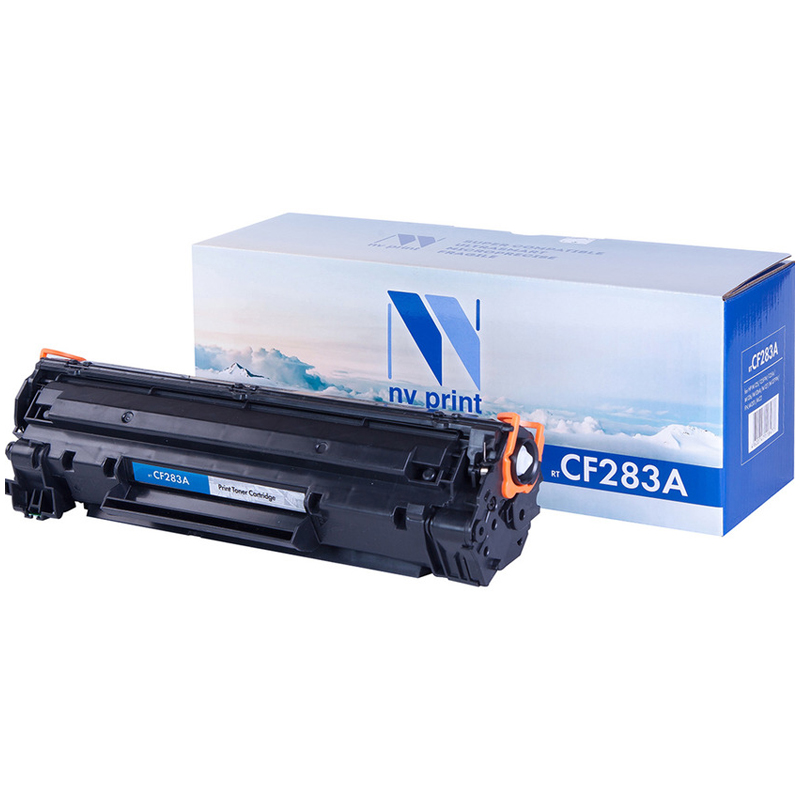 Картридж NV Print HP CF283A для HP LJ Pro M201dw/M201n/M225dw/M225rdn (1500стр)